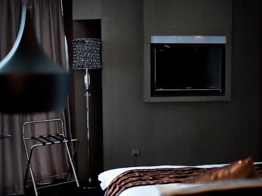 Orion Design Hotel Куала-Лумпур Экстерьер фото